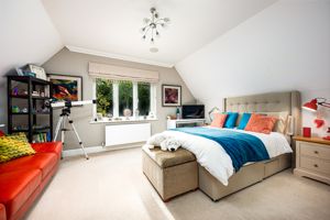 Bedroom Three- click for photo gallery